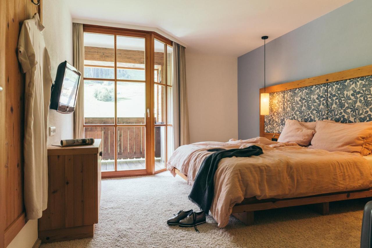לאוגנג Boutique Hotel Das Rivus מראה חיצוני תמונה