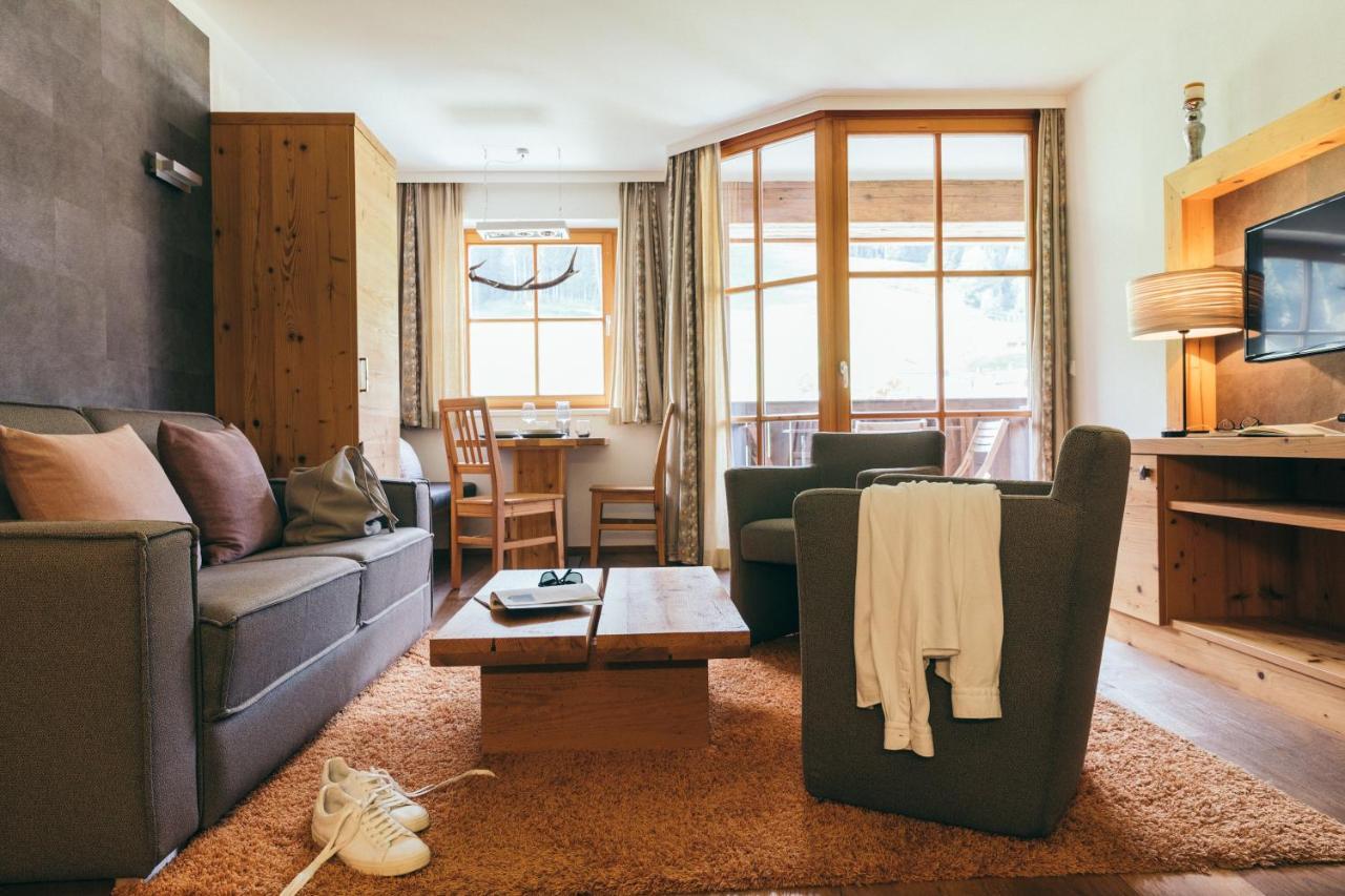 לאוגנג Boutique Hotel Das Rivus מראה חיצוני תמונה
