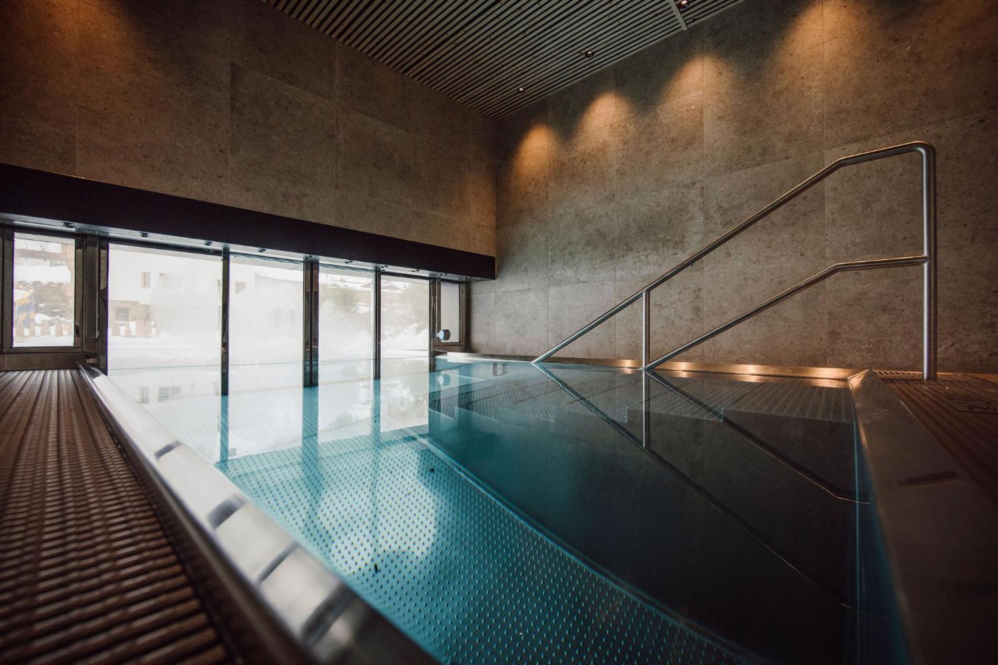 לאוגנג Boutique Hotel Das Rivus מראה חיצוני תמונה