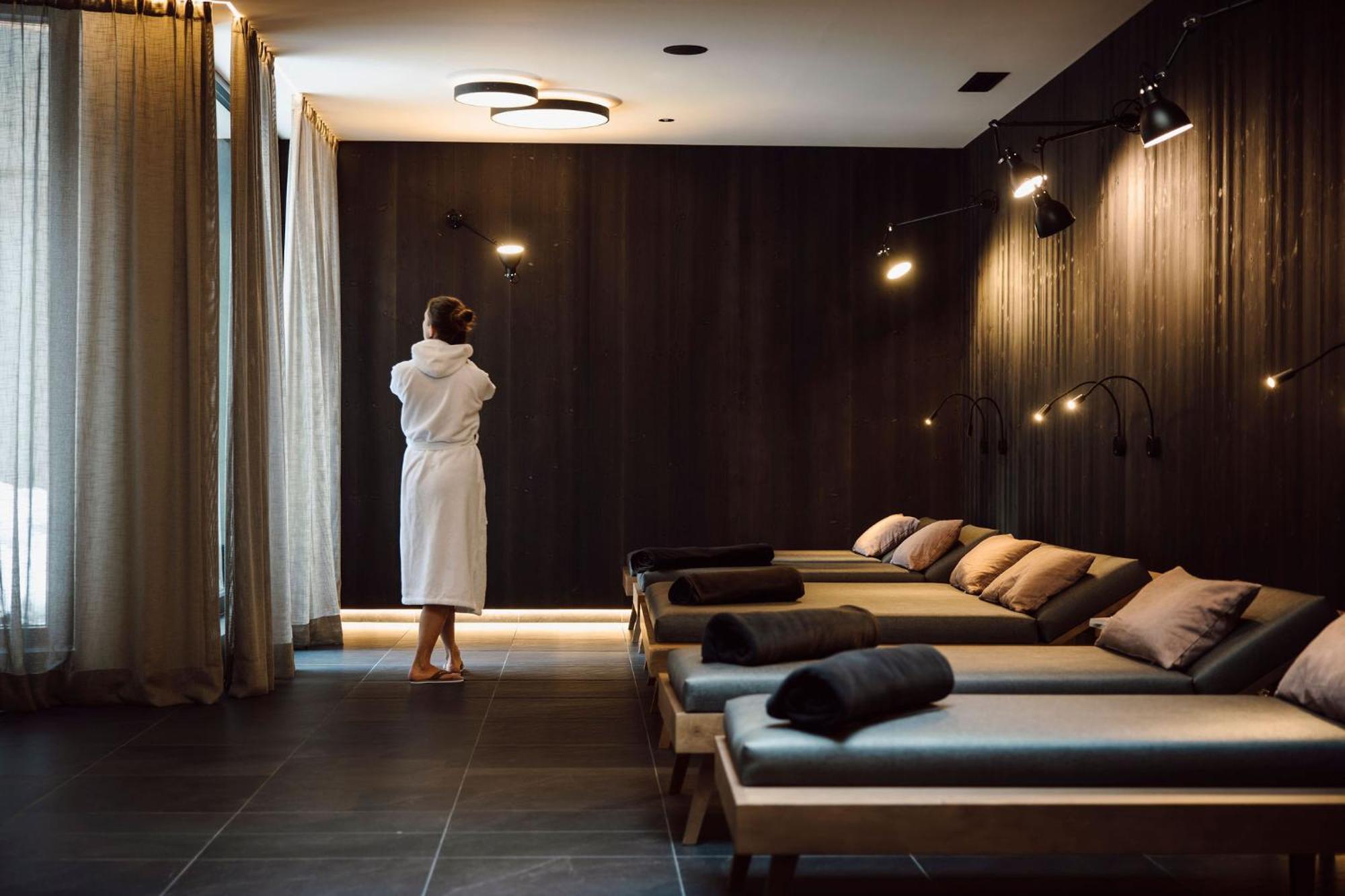 לאוגנג Boutique Hotel Das Rivus מראה חיצוני תמונה