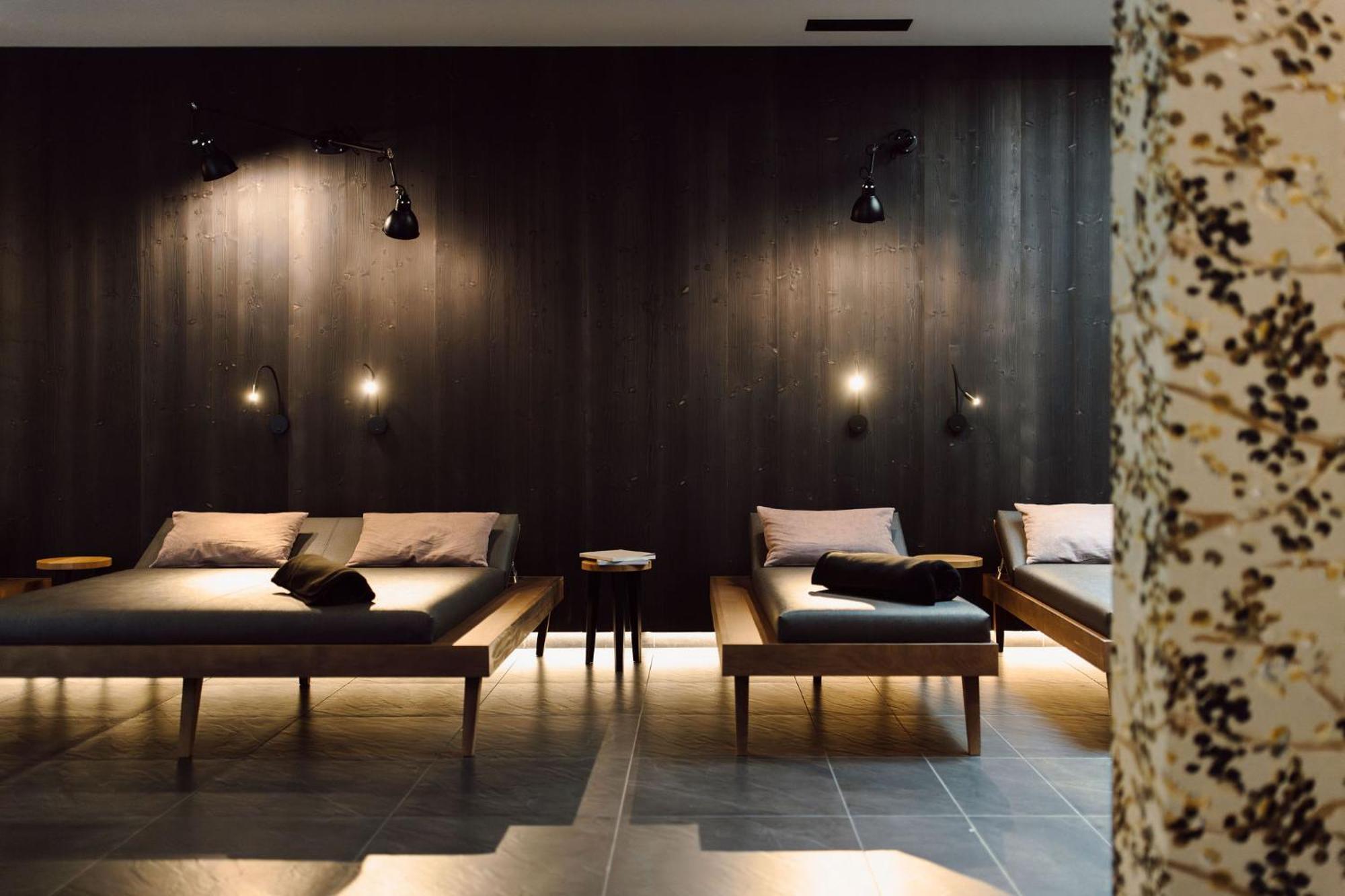 לאוגנג Boutique Hotel Das Rivus מראה חיצוני תמונה