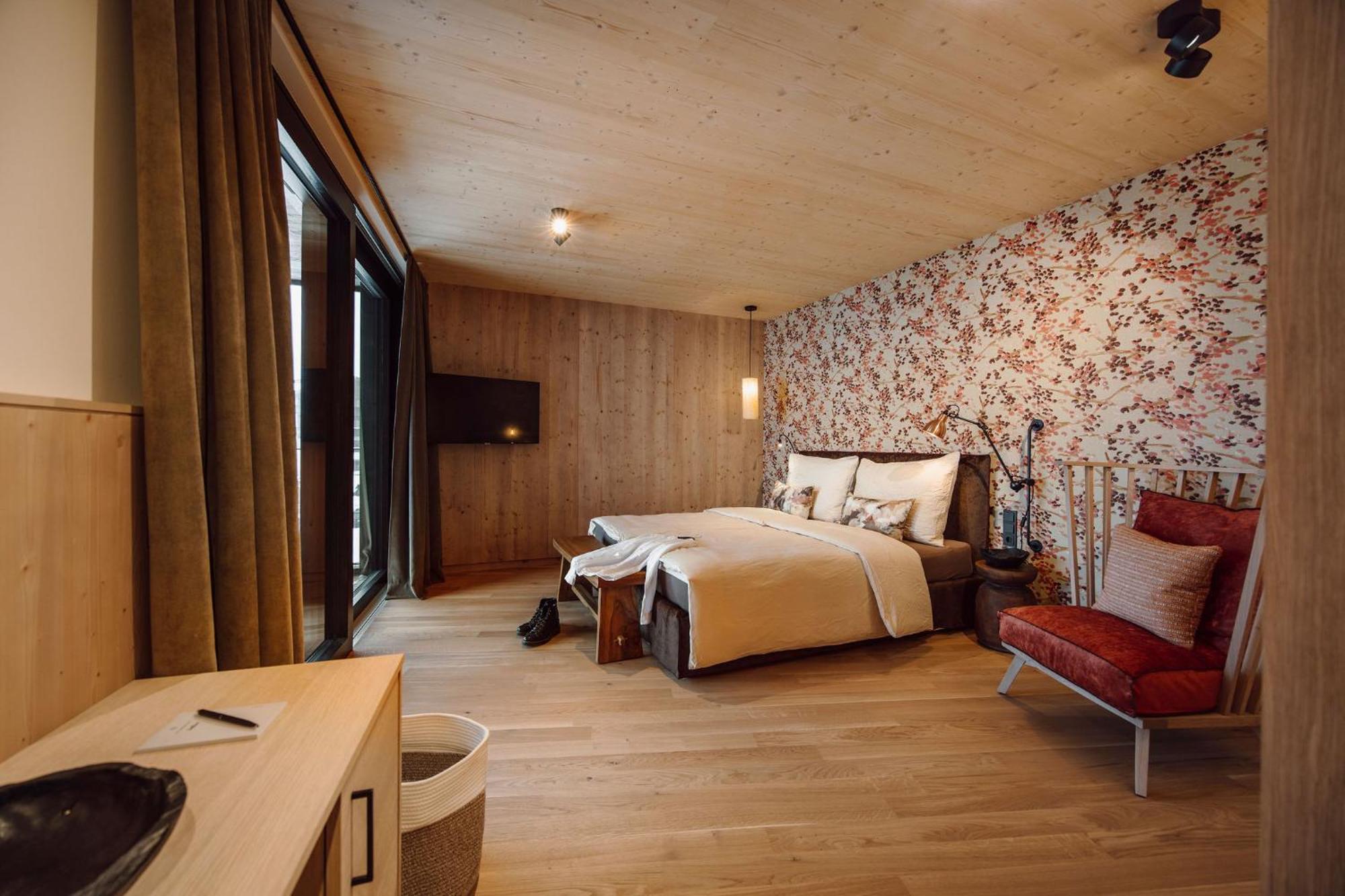 לאוגנג Boutique Hotel Das Rivus מראה חיצוני תמונה