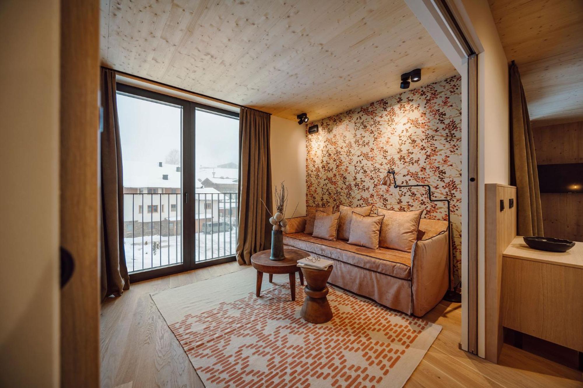 לאוגנג Boutique Hotel Das Rivus מראה חיצוני תמונה