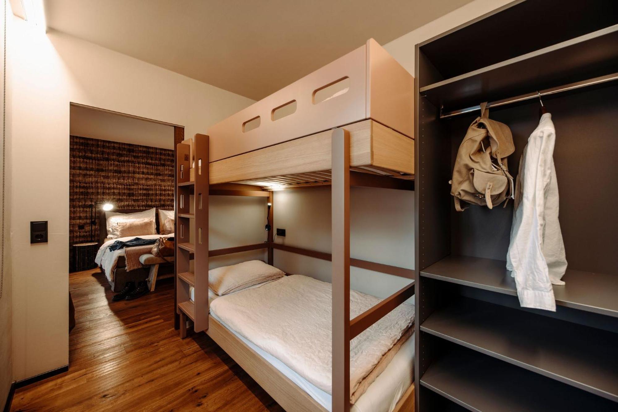 לאוגנג Boutique Hotel Das Rivus מראה חיצוני תמונה