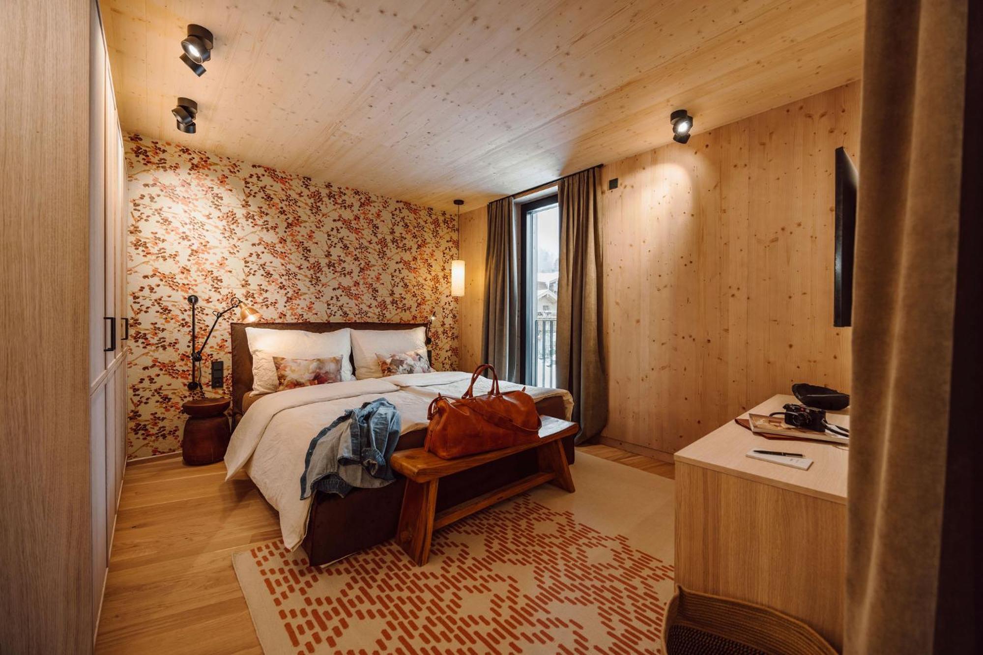 לאוגנג Boutique Hotel Das Rivus מראה חיצוני תמונה