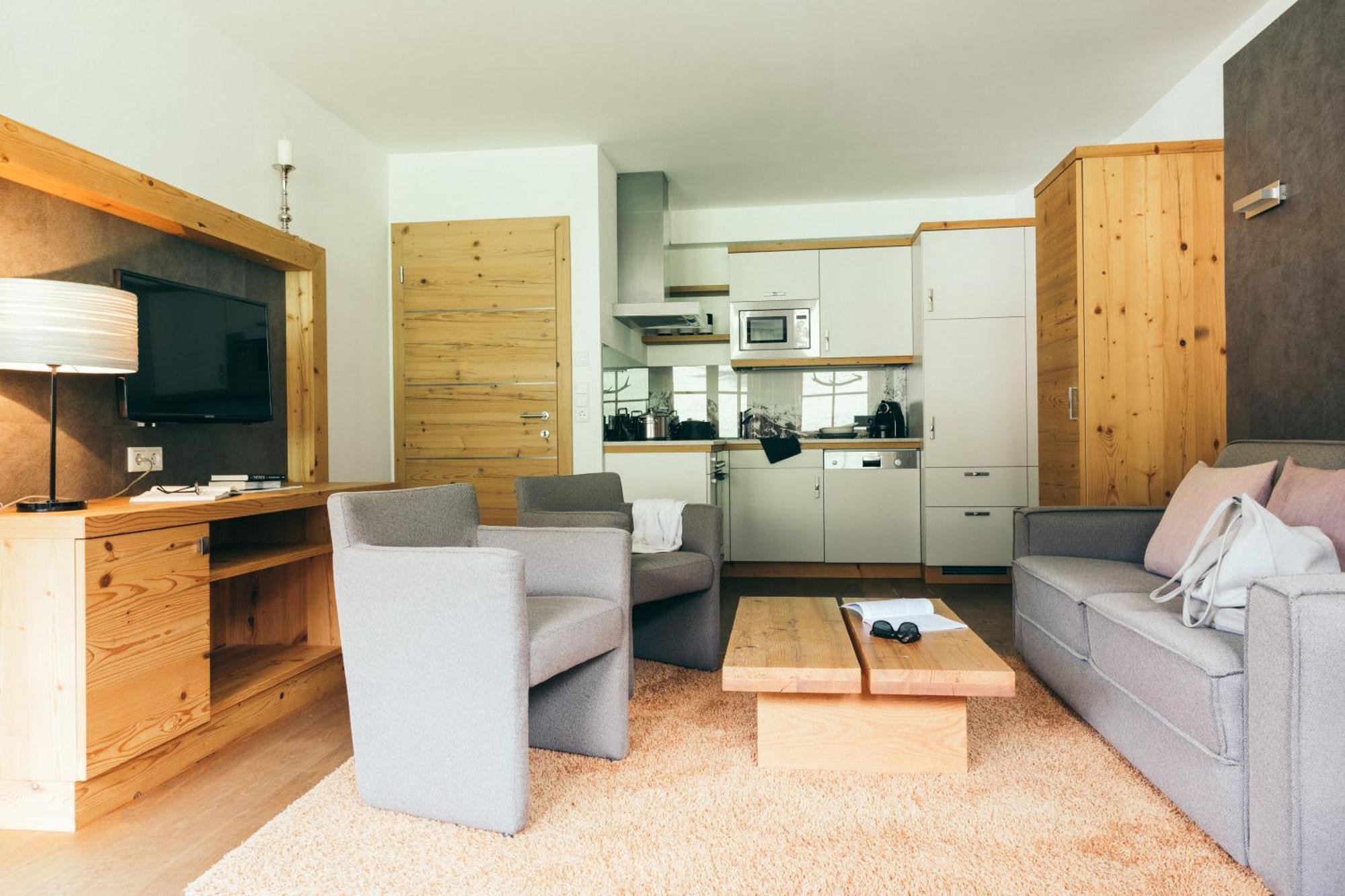 לאוגנג Boutique Hotel Das Rivus מראה חיצוני תמונה
