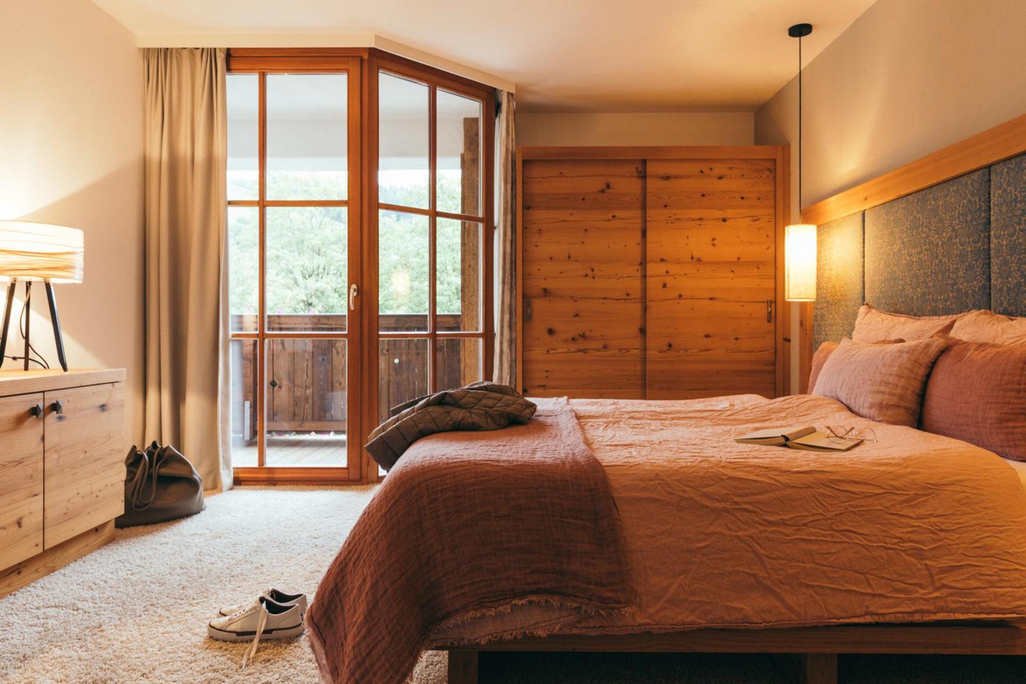לאוגנג Boutique Hotel Das Rivus חדר תמונה