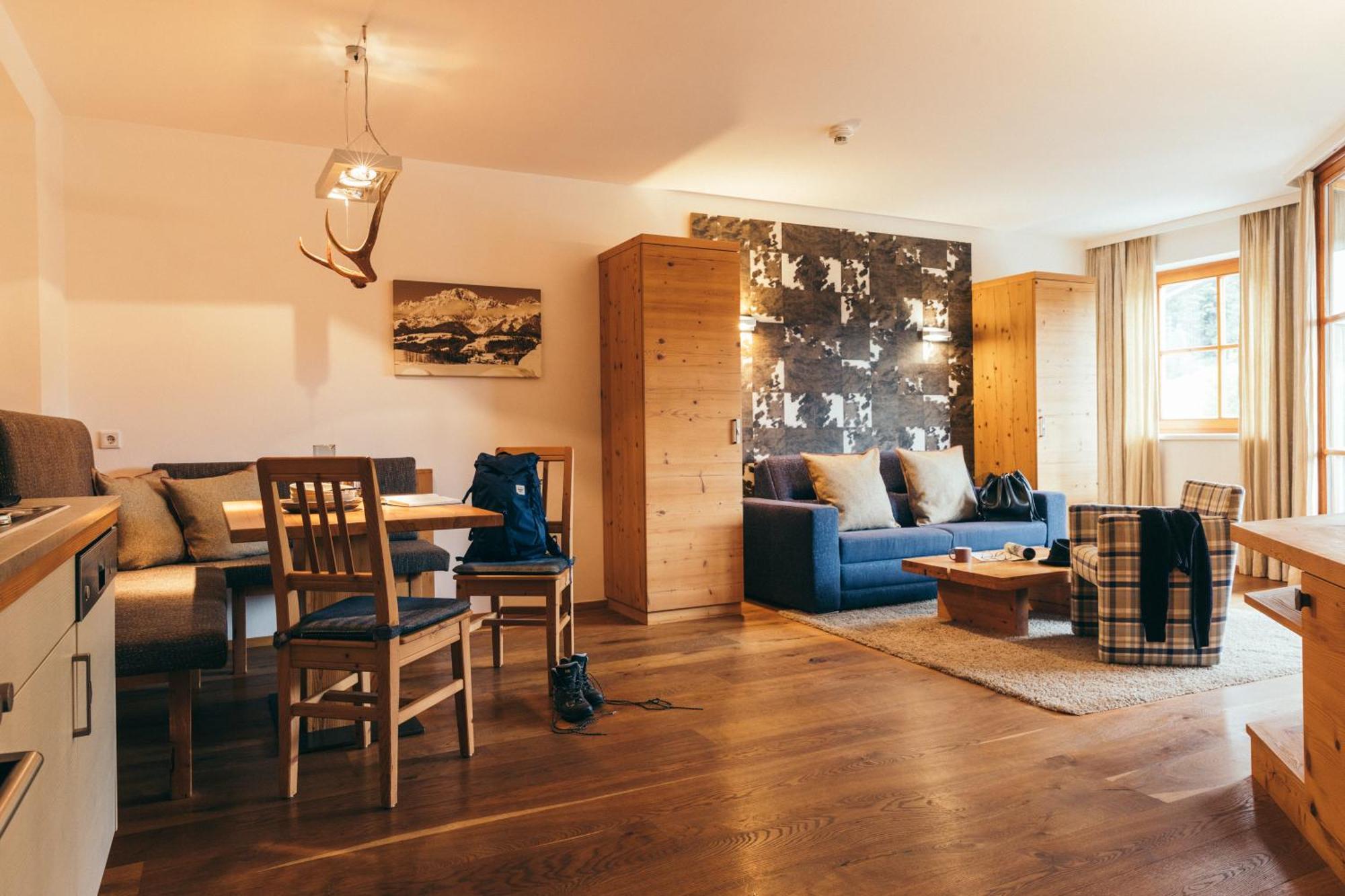 לאוגנג Boutique Hotel Das Rivus חדר תמונה