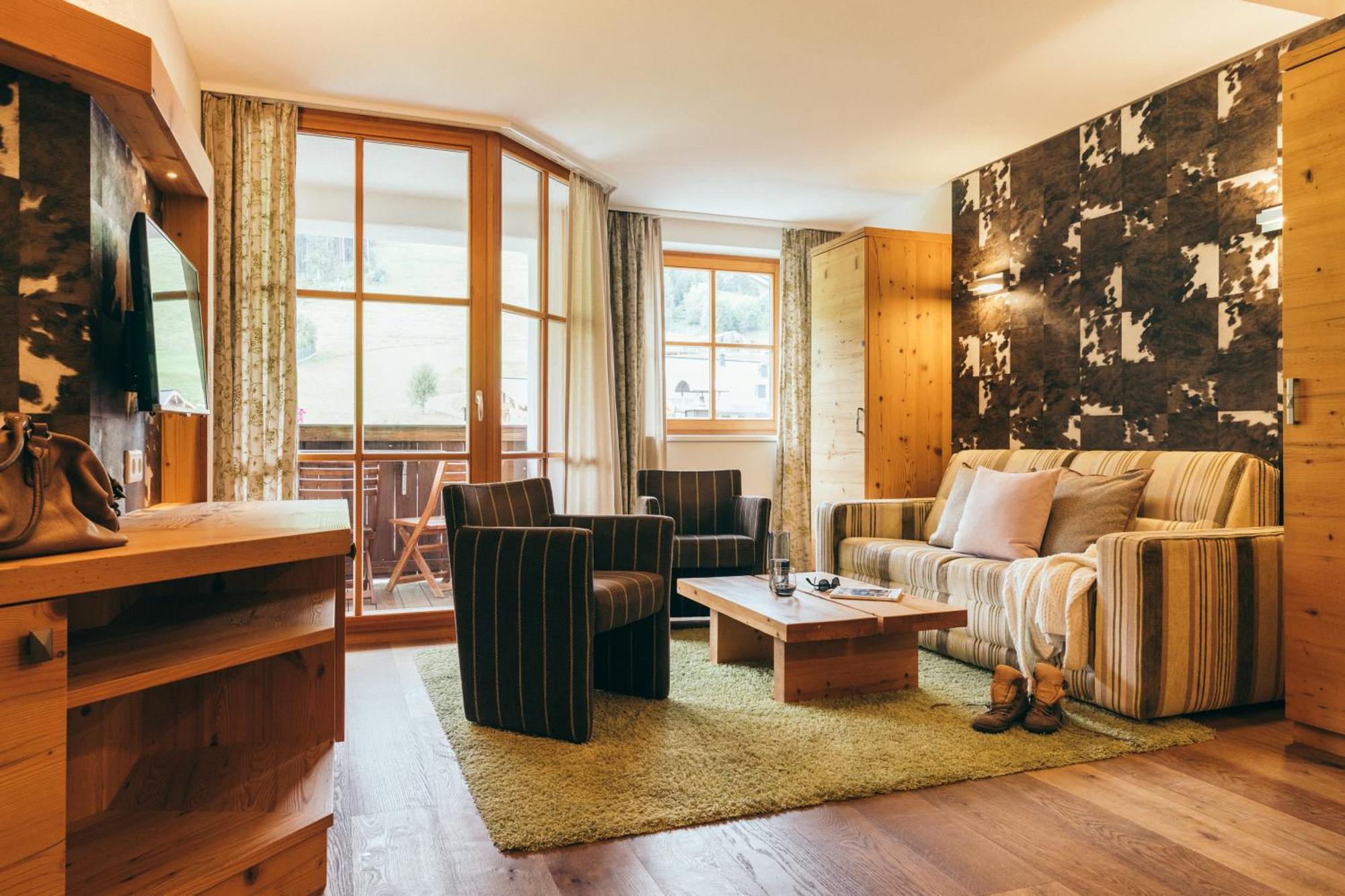 לאוגנג Boutique Hotel Das Rivus חדר תמונה