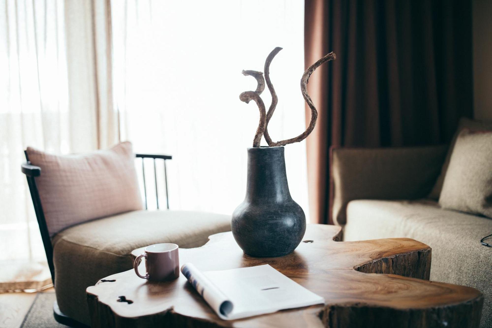 לאוגנג Boutique Hotel Das Rivus חדר תמונה
