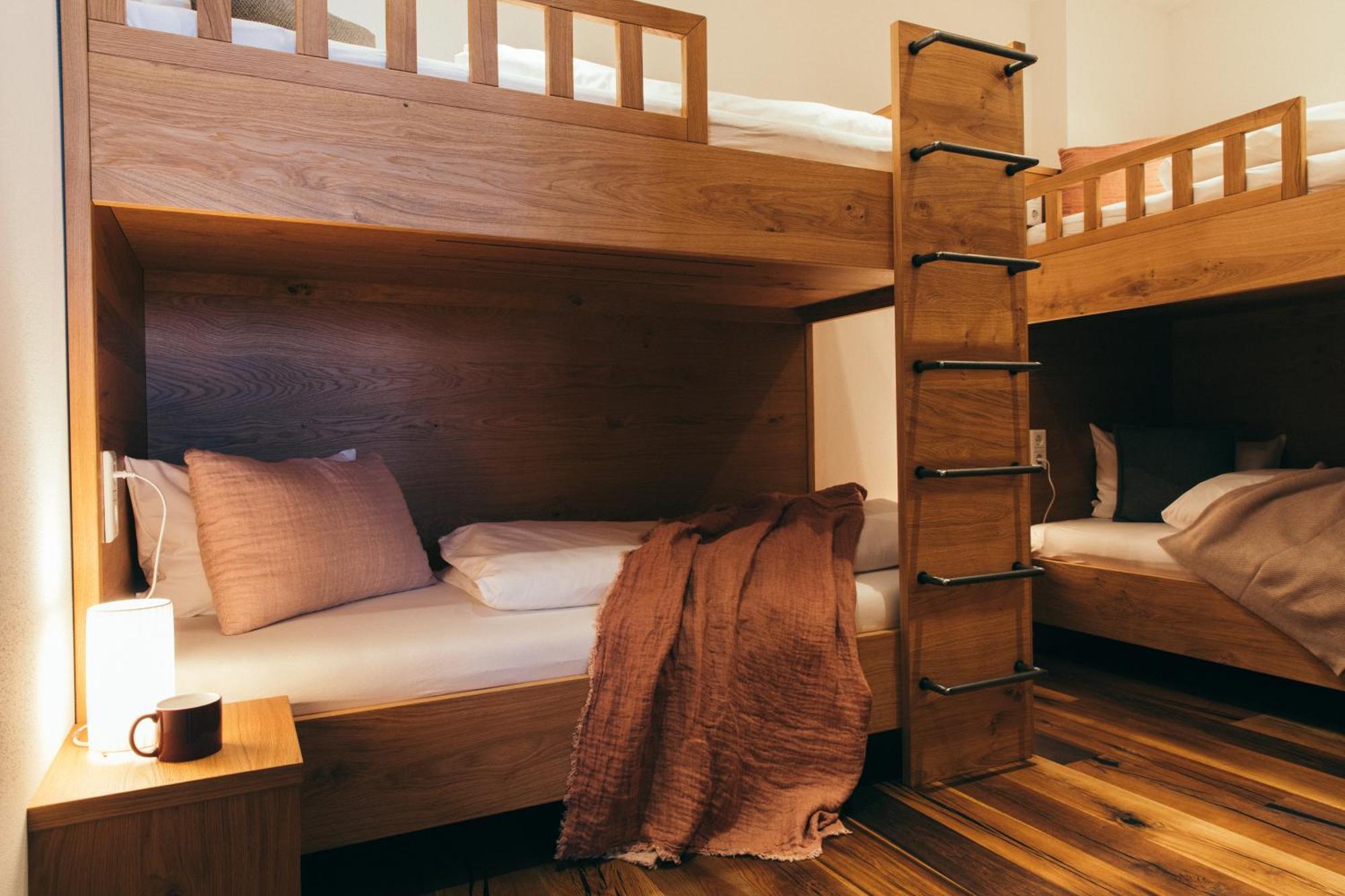 לאוגנג Boutique Hotel Das Rivus חדר תמונה