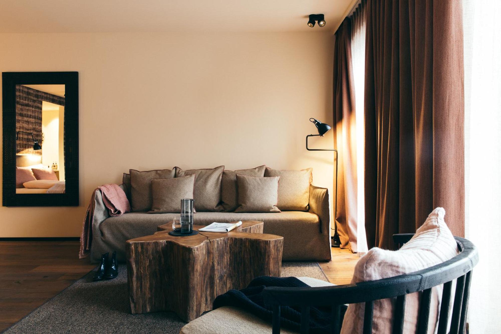 לאוגנג Boutique Hotel Das Rivus חדר תמונה