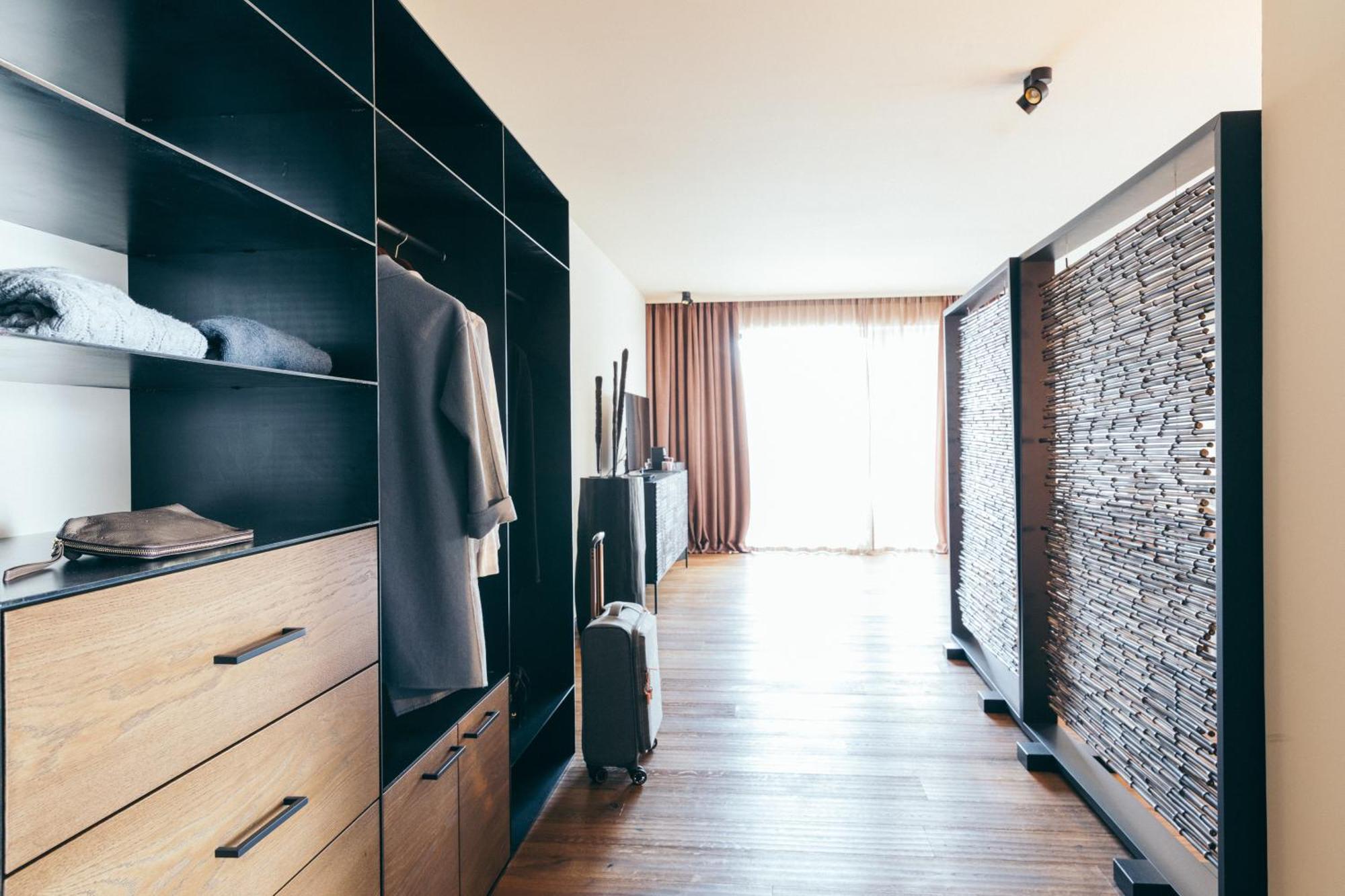 לאוגנג Boutique Hotel Das Rivus חדר תמונה
