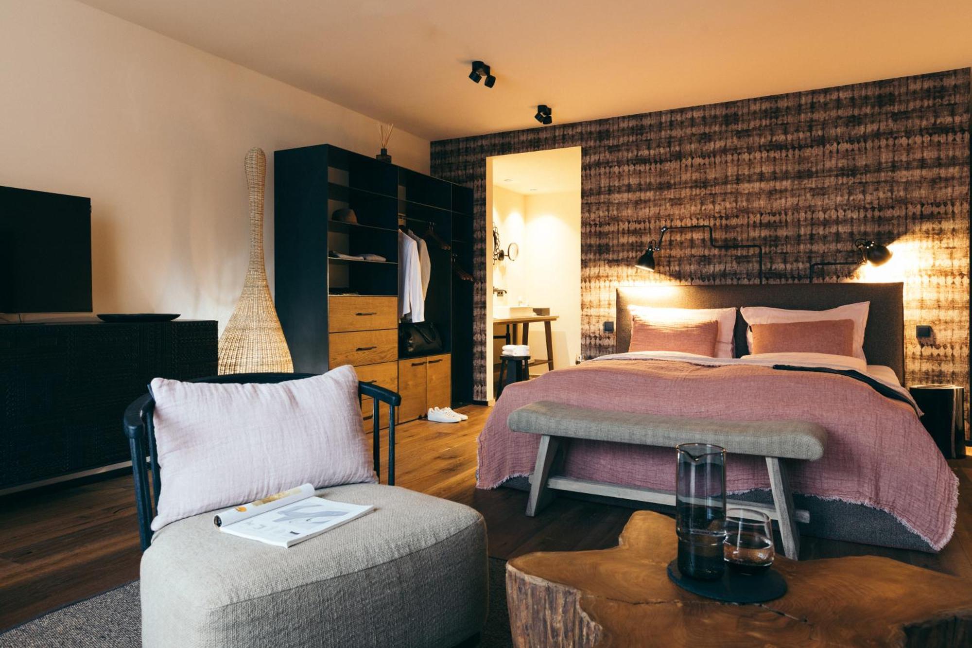 לאוגנג Boutique Hotel Das Rivus חדר תמונה