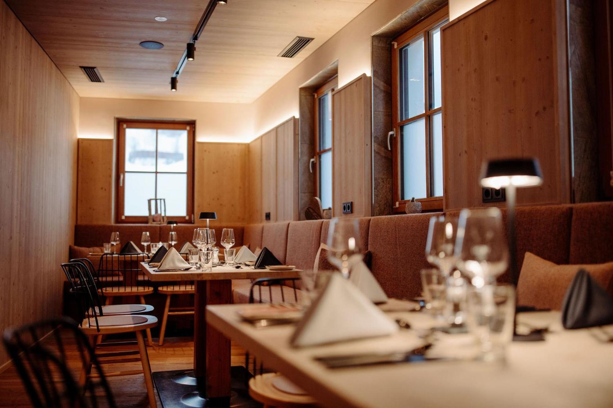 לאוגנג Boutique Hotel Das Rivus מראה חיצוני תמונה
