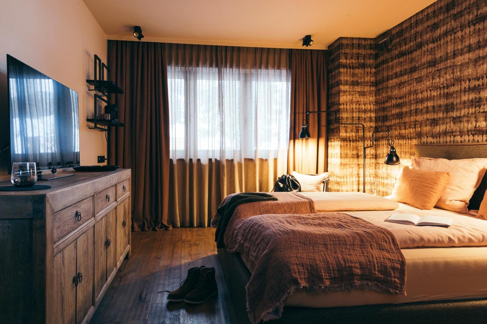 לאוגנג Boutique Hotel Das Rivus מראה חיצוני תמונה