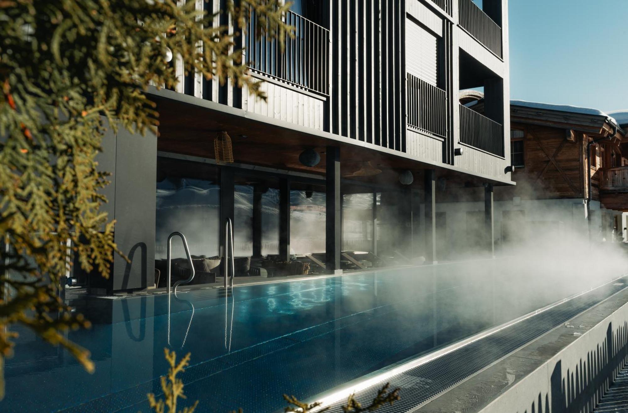 לאוגנג Boutique Hotel Das Rivus מראה חיצוני תמונה