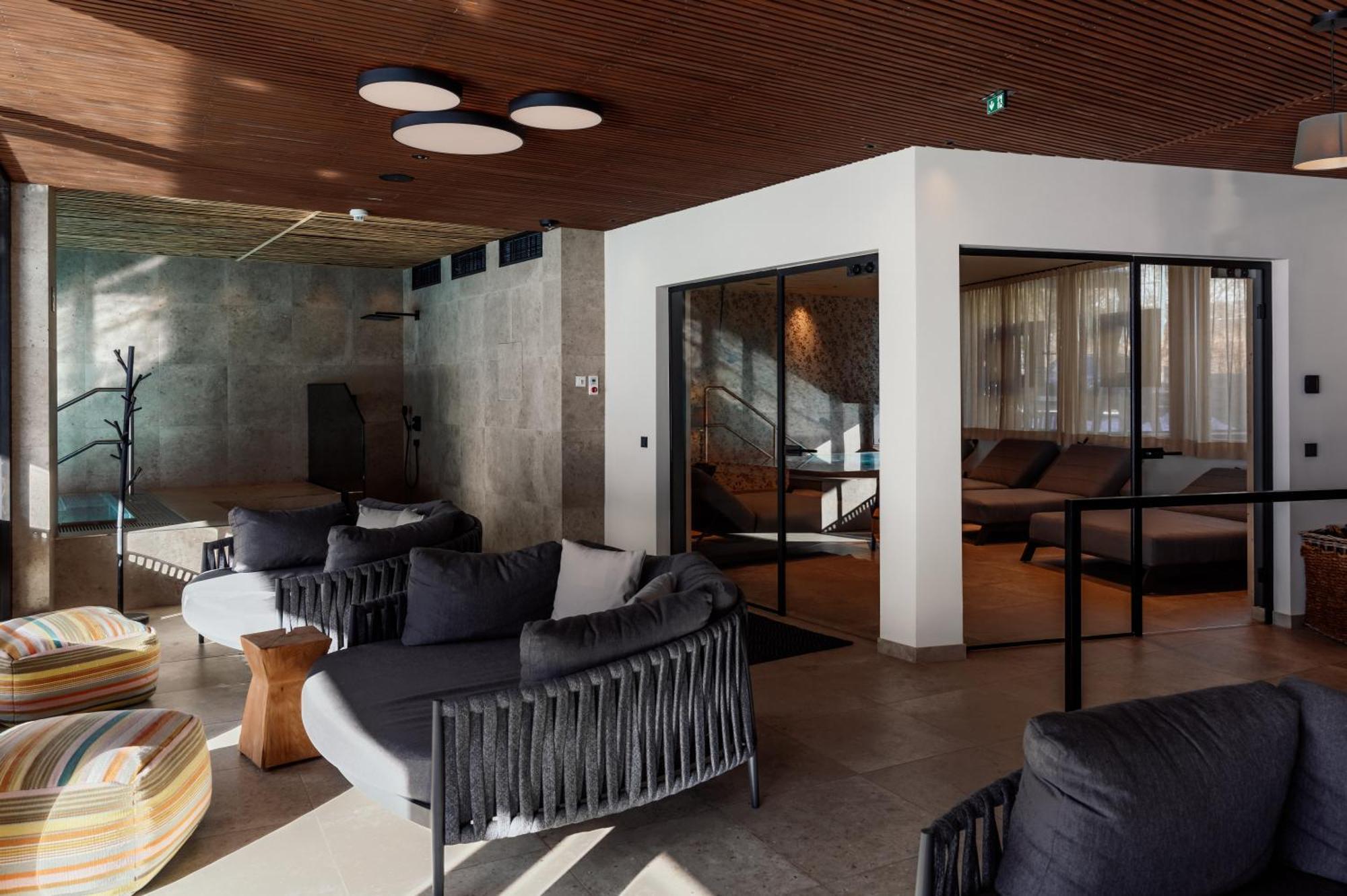 לאוגנג Boutique Hotel Das Rivus מראה חיצוני תמונה