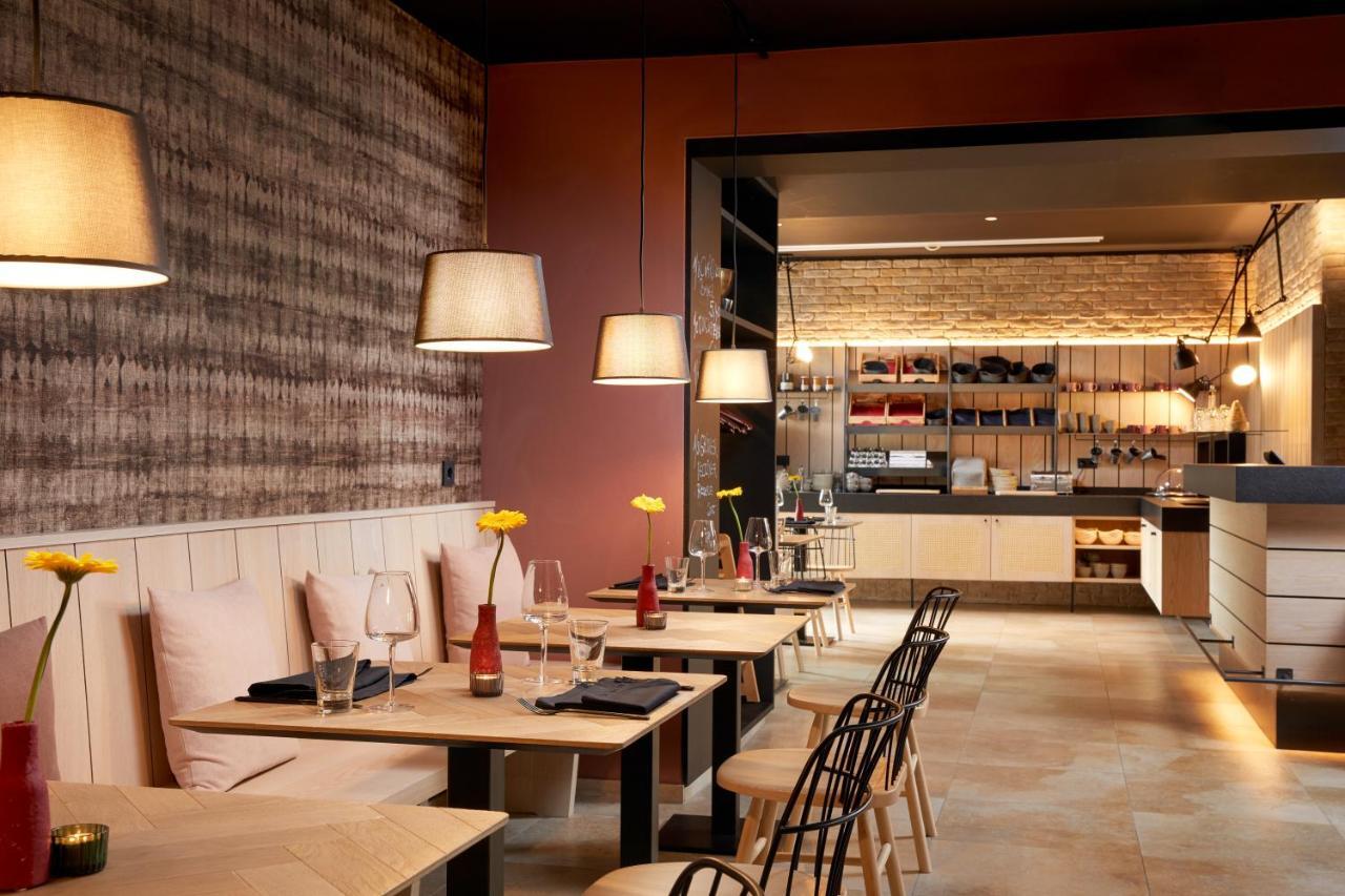 לאוגנג Boutique Hotel Das Rivus מראה חיצוני תמונה