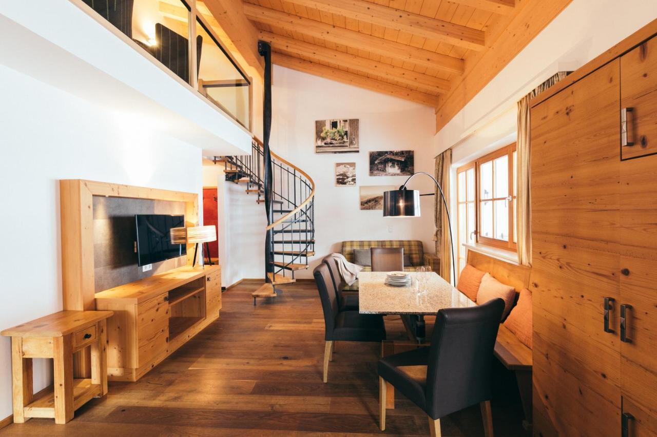 לאוגנג Boutique Hotel Das Rivus מראה חיצוני תמונה