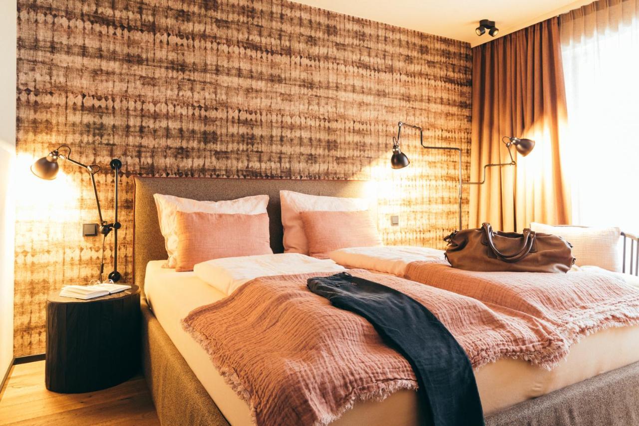 לאוגנג Boutique Hotel Das Rivus מראה חיצוני תמונה