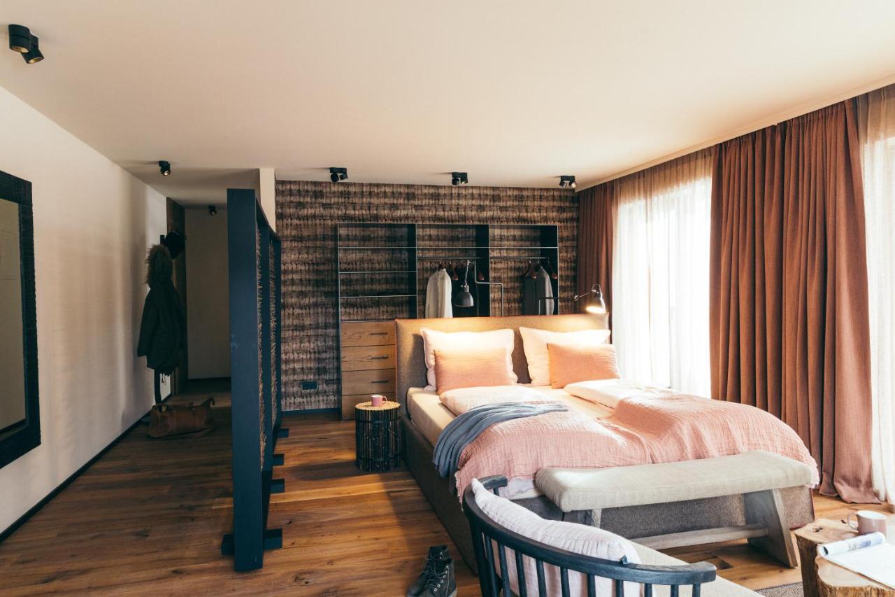 לאוגנג Boutique Hotel Das Rivus מראה חיצוני תמונה